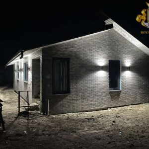 Плитка Viano Grys Будинок м. Київ Фото 4