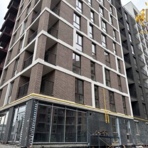 Плитка London Anthracite Будинок м. Лвів Фото 2