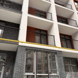 Плитка London Anthracite Будинок м. Лвів Фото 1