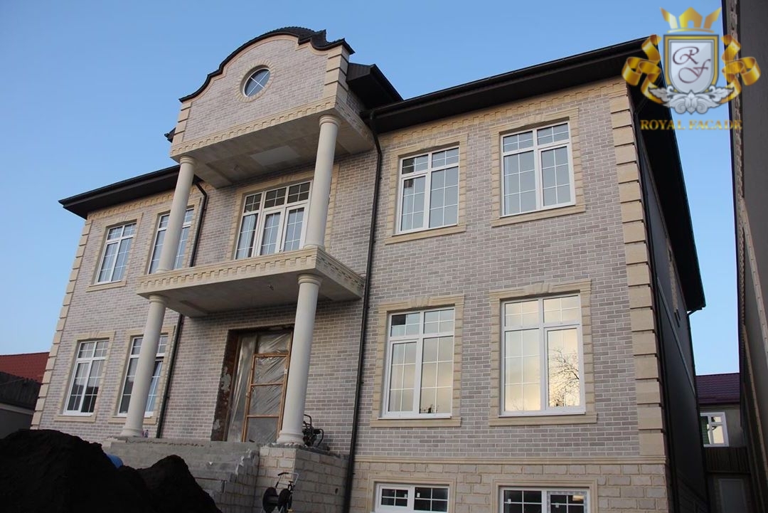 Плитка Viano Beige Дом г. Киев Фото 1