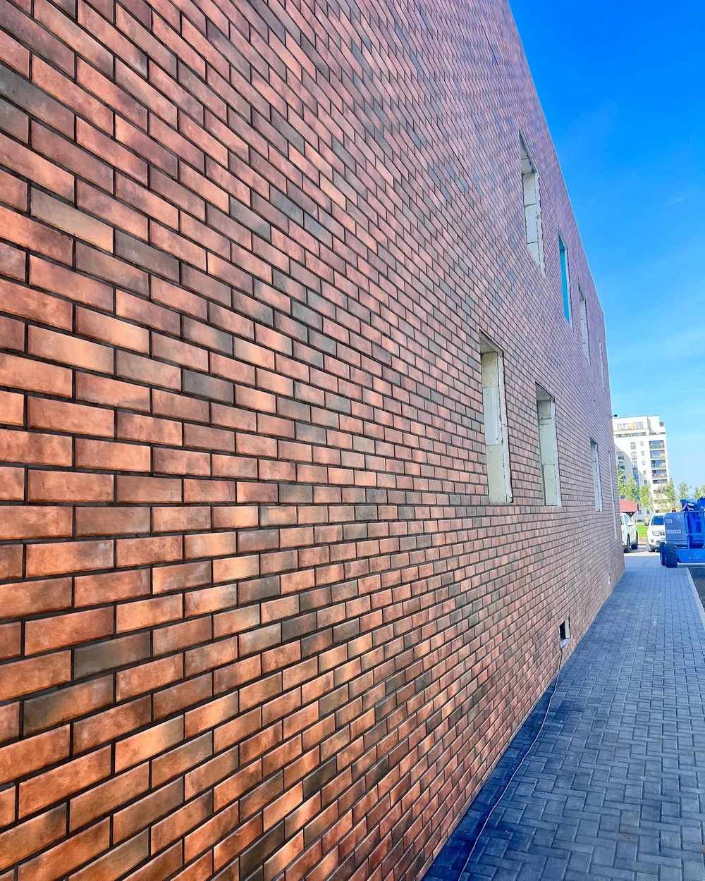 Плитка Retro brick chili Офіс ICCO Фото 11