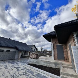 Плитка Rapid Gris та Rapid Bianco Будинок м. Тернопіль Фото 11