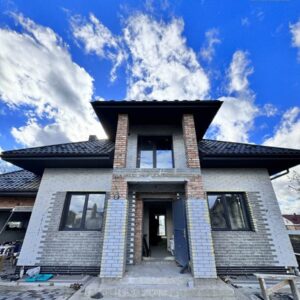 Плитка Rapid Gris та Rapid Bianco Будинок м. Тернопіль Фото 17