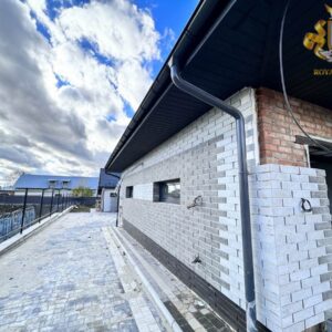 Плитка Rapid Gris та Rapid Bianco Будинок м. Тернопіль Фото 12