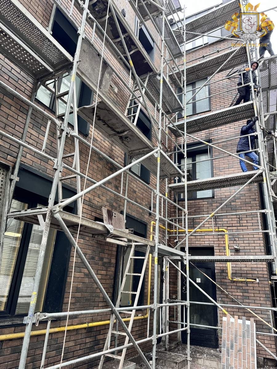 Плитка: Loft Brick Cardamom Проєкт 199 Фото 1