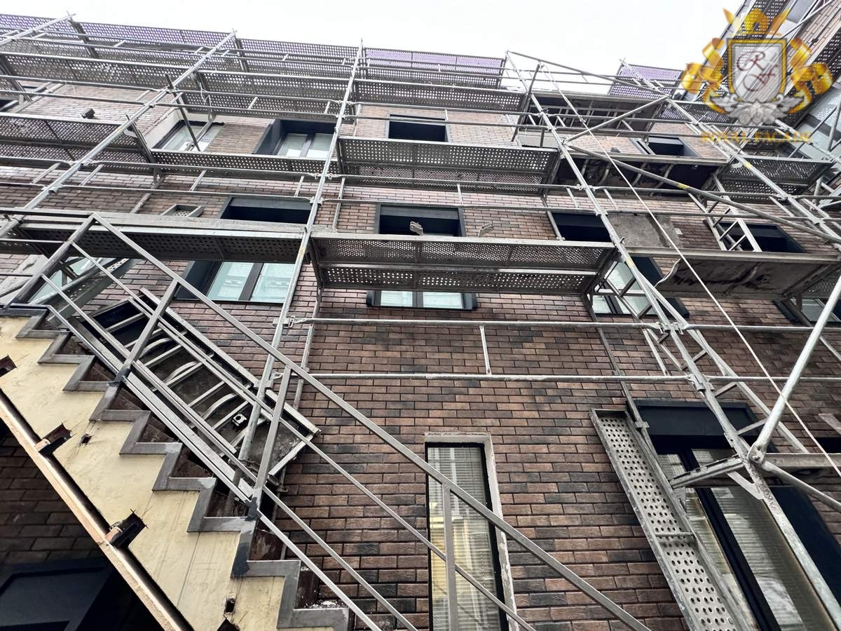 Плитка: Loft Brick Cardamom Проєкт 199 Фото 3
