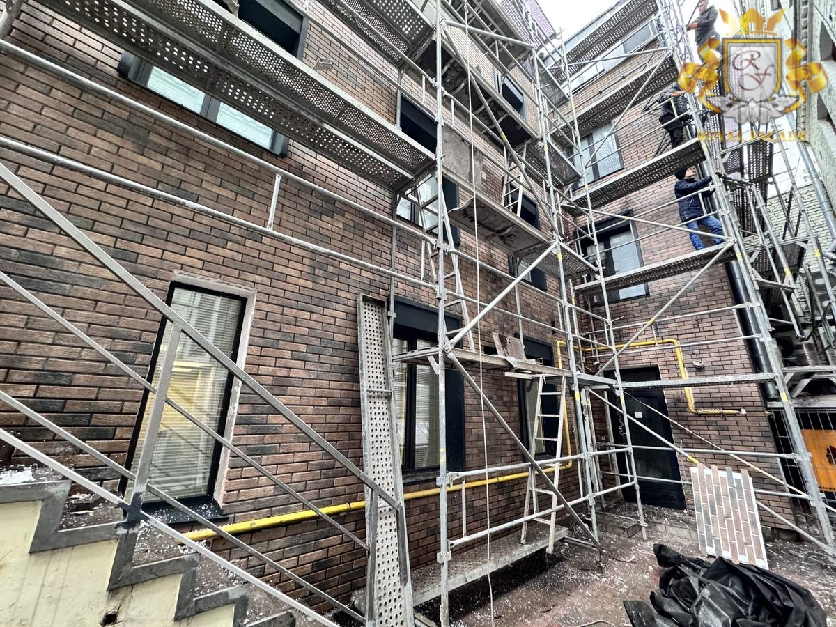 Плитка: Loft Brick Cardamom Проєкт 199 Фото 4