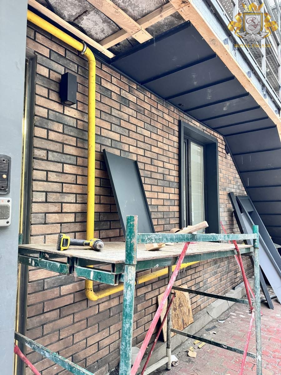 Плитка: Loft Brick Cardamom Проєкт 199 Фото 6