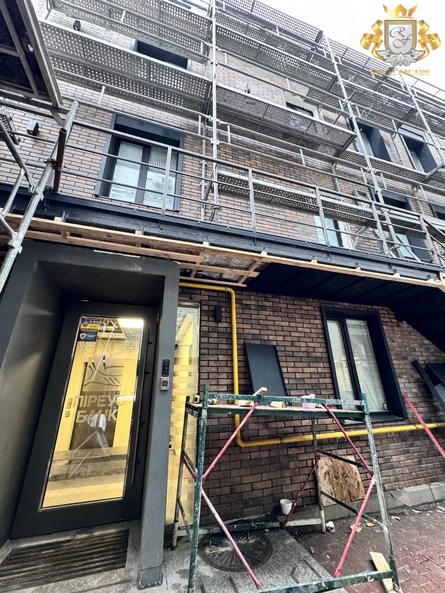 Плитка: Loft Brick Cardamom Проєкт 199 Фото 8
