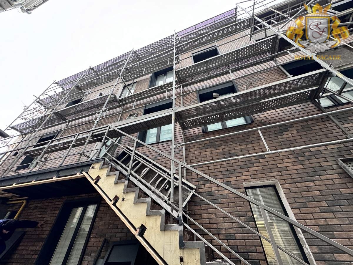 Плитка: Loft Brick Cardamom Проєкт 199 Фото 2