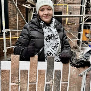 Плитка: Loft Brick Cardamom Проєкт 199 Фото 5