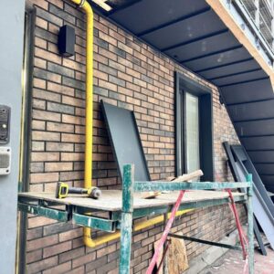 Плитка: Loft Brick Cardamom Проєкт 199 Фото 6