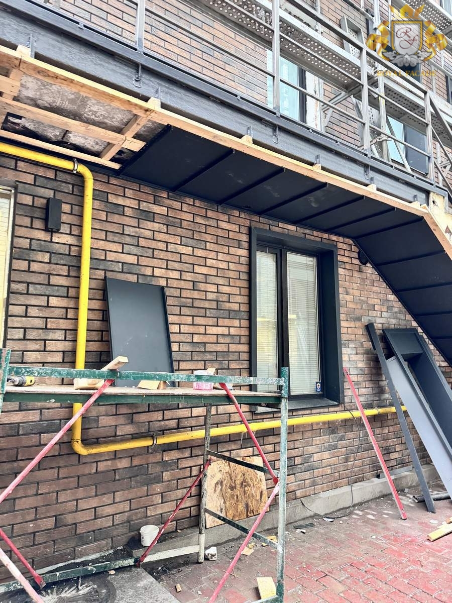 Плитка: Loft Brick Cardamom Проєкт 199 Фото 7