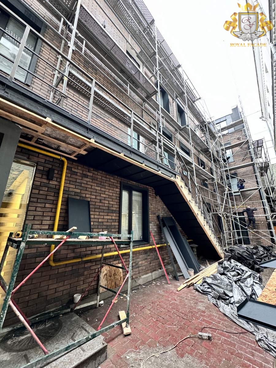 Плитка: Loft Brick Cardamom Проєкт 199 Фото 9