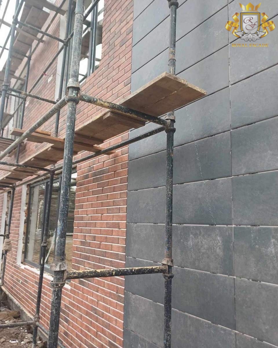 Плитка loft brick chilly Готель м. Одеса Фото 1