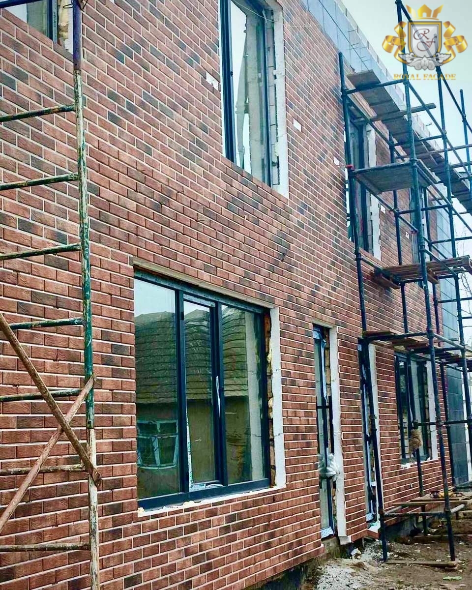 Плитка loft brick chilly Готель м. Одеса Фото 2