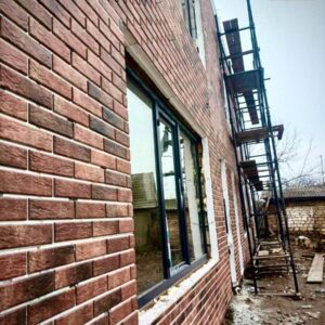 Плитка loft brick chilly Готель м. Одеса Фото 3