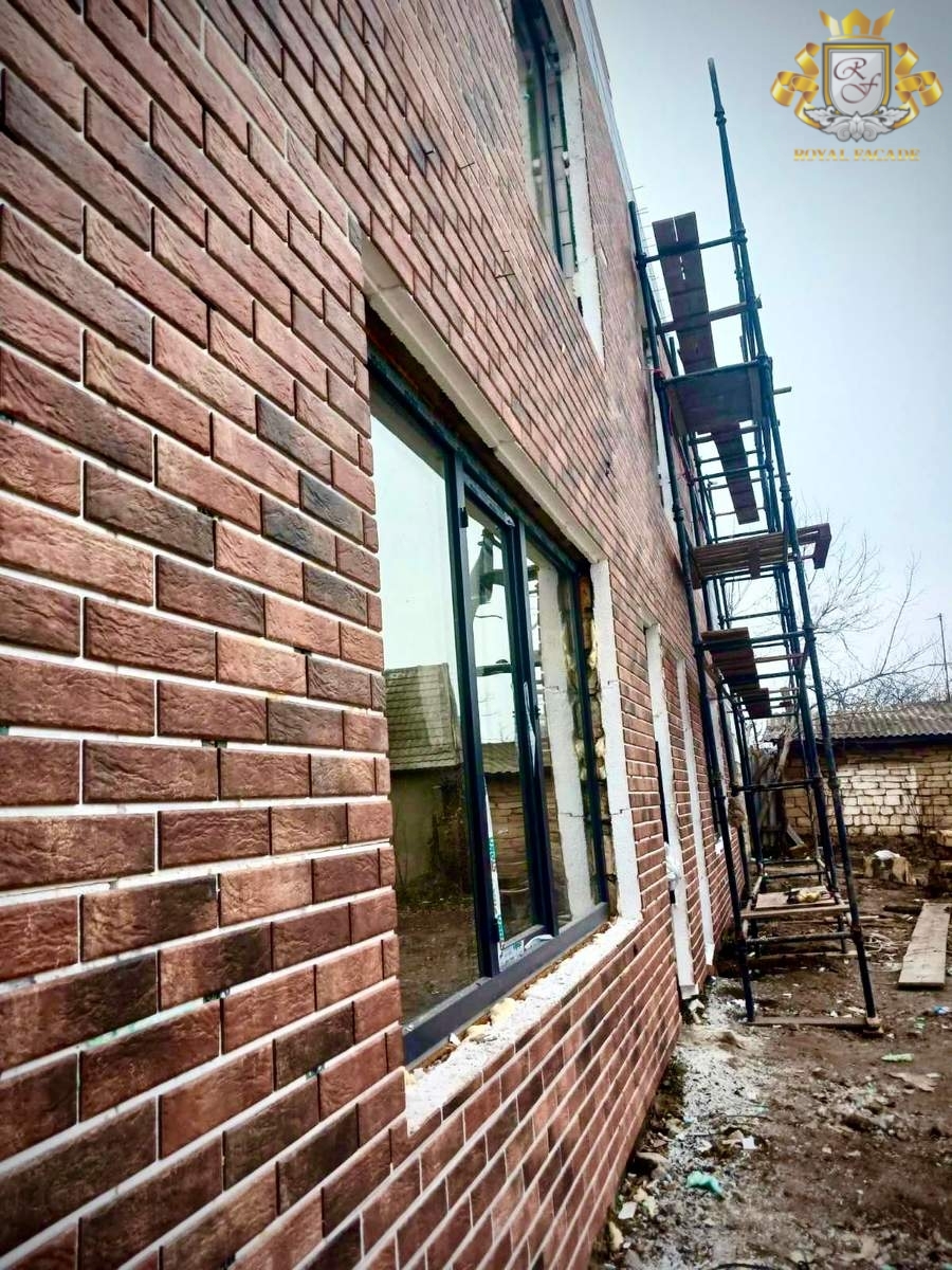 Плитка loft brick chilly Готель м. Одеса Фото 3