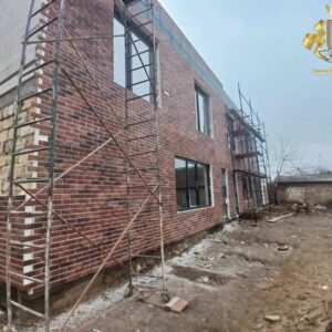 Плитка loft brick chilly Готель м. Одеса Фото 7