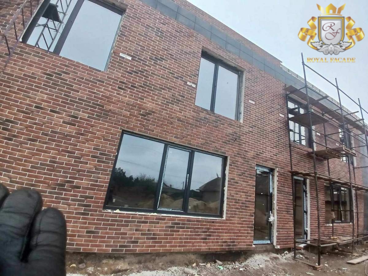 Плитка loft brick chilly Готель м. Одеса Фото 8
