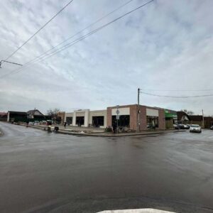 Плитка loft-brick-chili Торгівельний центр с. Козин Фото 7