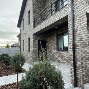 Плитка loft brick pepper Будинок м. Чорноморськ Фото 15