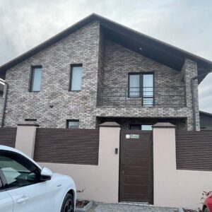 Плитка loft brick pepper Будинок м. Чорноморськ Фото 1