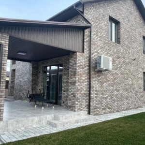 Плитка loft brick pepper Будинок м. Чорноморськ Фото 7