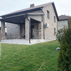 Плитка loft brick pepper Будинок м. Чорноморськ Фото 14