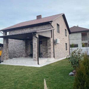 Плитка loft brick pepper Будинок м. Чорноморськ Фото 2