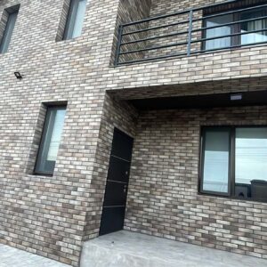 Плитка loft brick pepper Будинок м. Чорноморськ Фото 3
