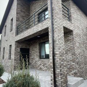 Плитка loft brick pepper Будинок м. Чорноморськ Фото 10