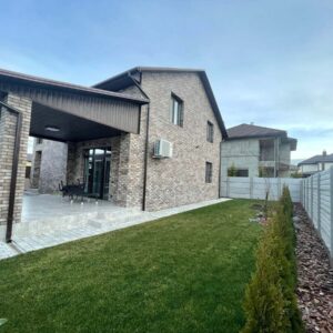 Плитка loft brick pepper Будинок м. Чорноморськ Фото 11