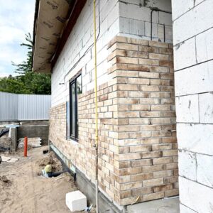 Плитка Cerrad Piatto Sand Будинок с. Ходосівка Фото 6