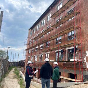Плитка Loft Brick Chilly ЖК Міланж с. Мила Фото 2