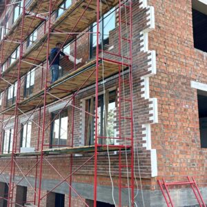 Плитка Loft Brick Chilly ЖК Міланж с. Мила Фото 1