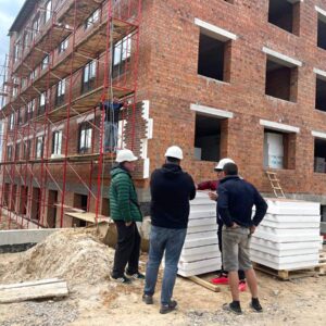 Плитка Loft Brick Chilly ЖК Міланж с. Мила Фото 4