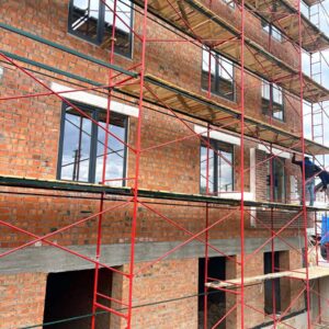 Плитка Loft Brick Chilly ЖК Міланж с. Мила Фото 5