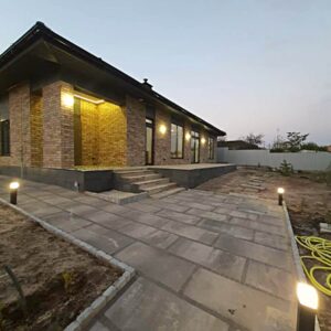 Плитка Piatto Sand Будинку с. Ходосівці Фото 1