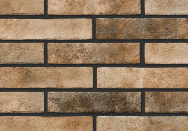 Klinker-Brick-orange