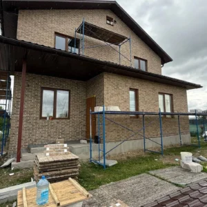 Плитка Baker Street beige Будинок Київська обл. Фото 2