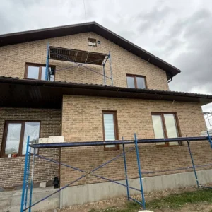 Плитка Baker Street beige Будинок Київська обл. Фото 3