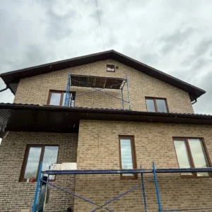 Плитка Baker Street beige Будинок Київська обл. Фото 4