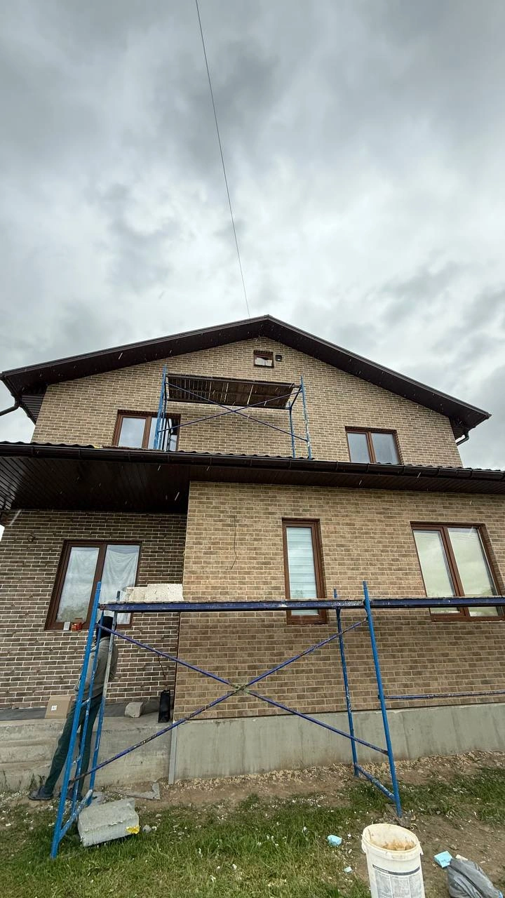 Плитка Baker Street beige Будинок Київська обл. Фото 4