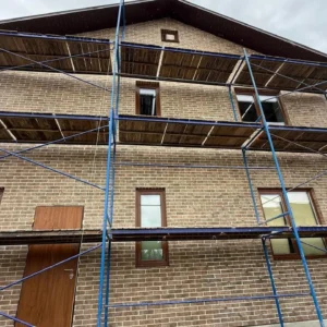 Плитка Baker Street beige Будинок Київська обл. Фото 8