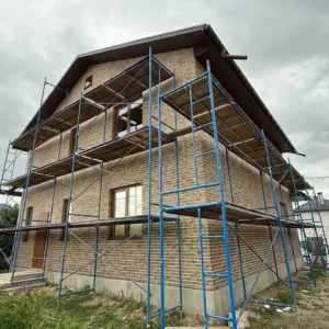 Плитка Baker Street beige Будинок Київська обл. Фото 10