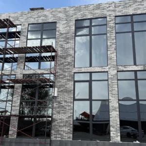 Плитка Klinker Brick Grey Готель "Золоте руно" Житомирська обл. Фото 10