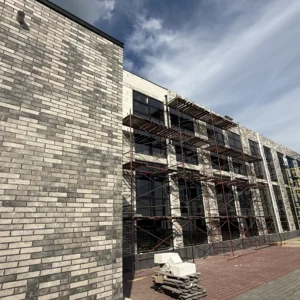 Плитка Klinker Brick Grey Готель "Золоте руно" Житомирська обл. Фото 14