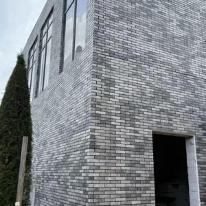 Плитка Klinker Brick Grey Готель "Золоте руно" Житомирська обл. Фото 15