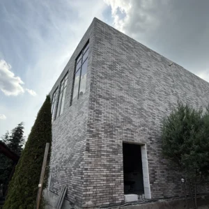 Плитка Klinker Brick Grey Готель "Золоте руно" Житомирська обл. Фото 16